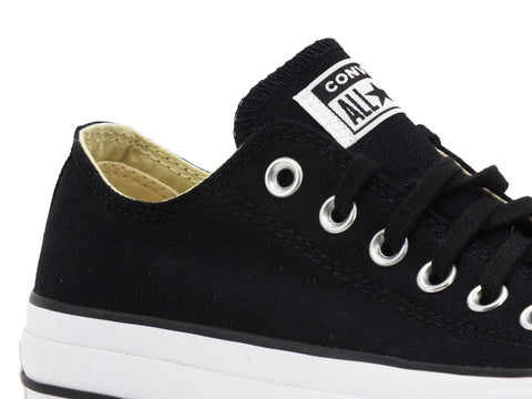 CONVERSE CT All Star Lift Ox Sneakers Black White 560250C