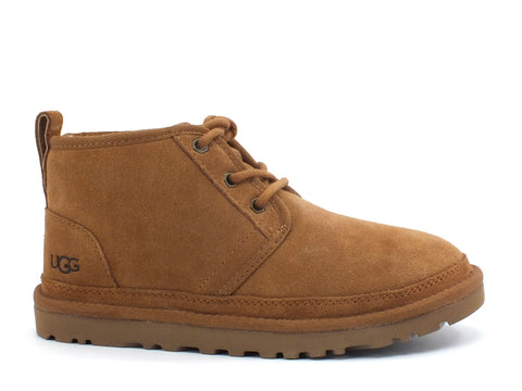 UGG W Neumel Stringata Pelo Chestnut 1094269W
