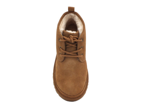 UGG W Neumel Stringata Pelo Chestnut 1094269W