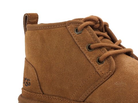 UGG W Neumel Stringata Pelo Chestnut 1094269W