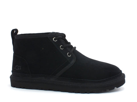 UGG W Neumel Stringata Pelo Black 1094269W