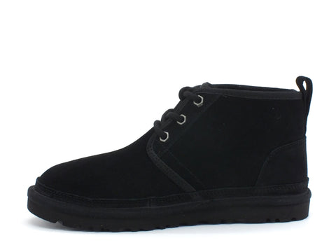 UGG W Neumel Stringata Pelo Black 1094269W
