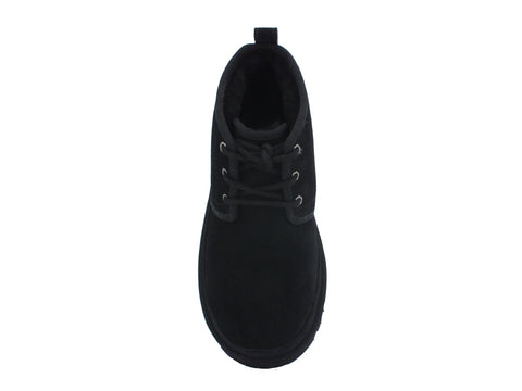 UGG W Neumel Stringata Pelo Black 1094269W