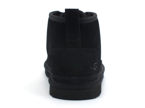 UGG W Neumel Stringata Pelo Black 1094269W