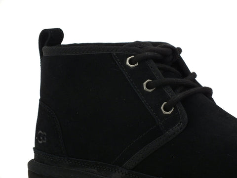 UGG W Neumel Stringata Pelo Black 1094269W
