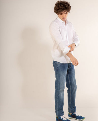 MARKUP Camicia Bianco MK79440