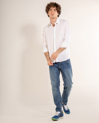 MARKUP Camicia Bianco MK79440
