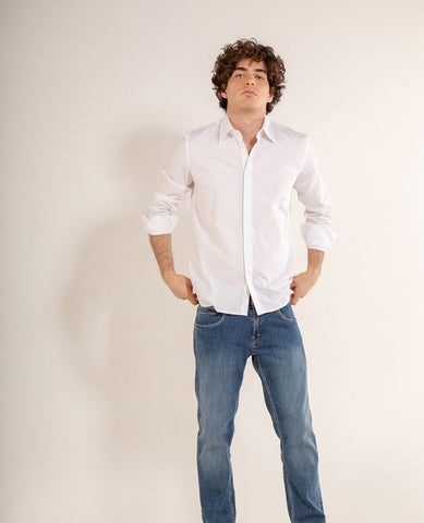 MARKUP Camicia Bianco MK79440