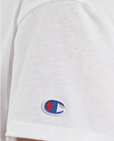 CHAMPION By Chiara Ferragni T-Shirt Fiocco White 113560
