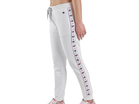 CHAMPION By Chiara Ferragni Pantalone Joggers White 113565
