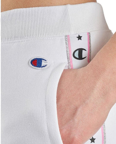 CHAMPION By Chiara Ferragni Pantalone Joggers White 113565