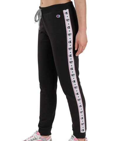 CHAMPION By Chiara Ferragni Pantalone Joggers Black 113565