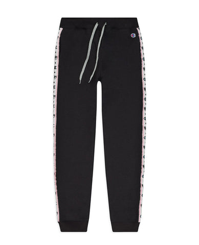 CHAMPION By Chiara Ferragni Pantalone Joggers Black 113565