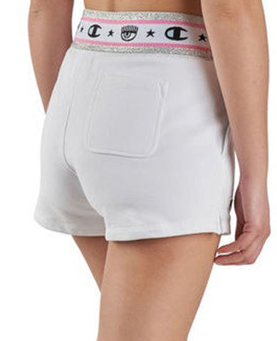 CHAMPION By Chiara Ferragni Short White 113568