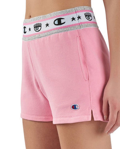 CHAMPION By Chiara Ferragni Short Rose 113568