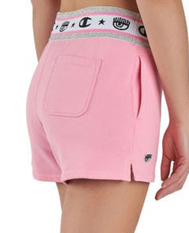 CHAMPION By Chiara Ferragni Short Rose 113568