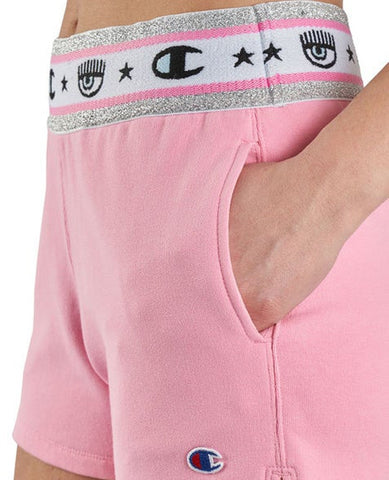CHAMPION By Chiara Ferragni Short Rose 113568