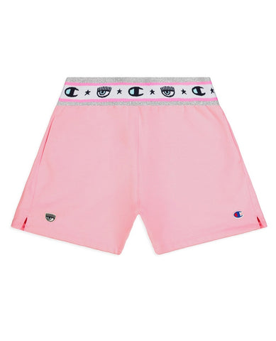 CHAMPION By Chiara Ferragni Short Rose 113568