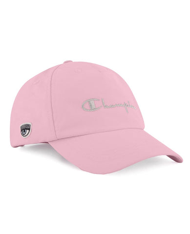 CHAMPION By Chiara Ferragni Cappello Baseball Rose 804956