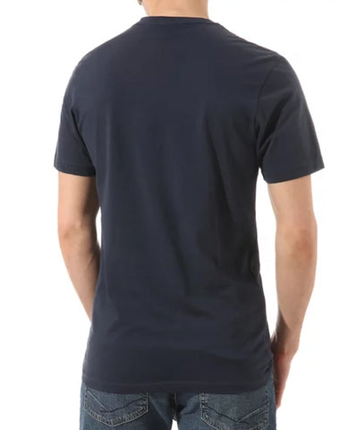 VANS T-Shirt Fiori Blu Multi VN0A312SYKB1