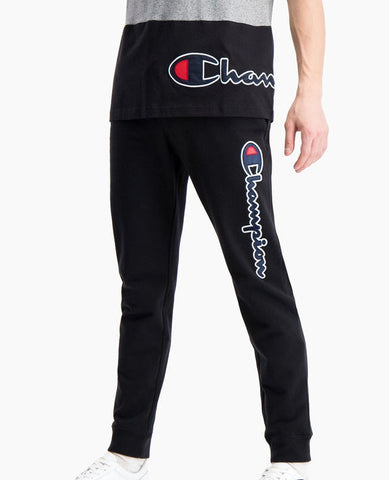 CHAMPION Joggers Logo Black 214190