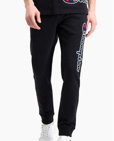CHAMPION Joggers Logo Black 214190