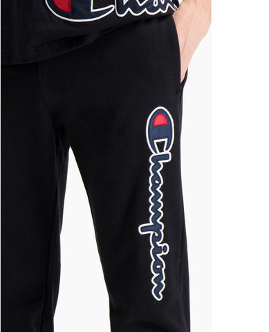 CHAMPION Joggers Logo Black 214190