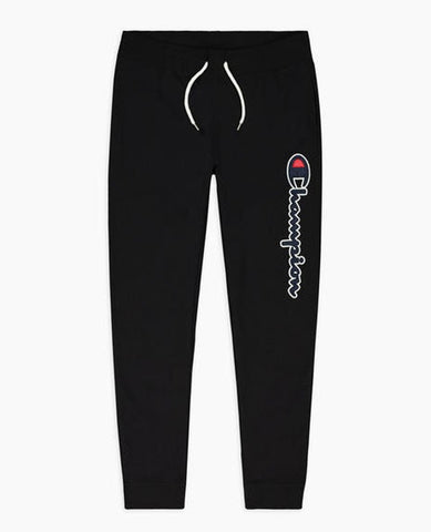 CHAMPION Joggers Logo Black 214190