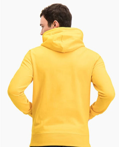 CHAMPION Felpa Cappuccio Yellow 214183
