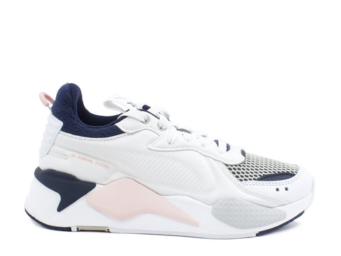PUMA RS-X Softcase Sneakers White Black 36981911