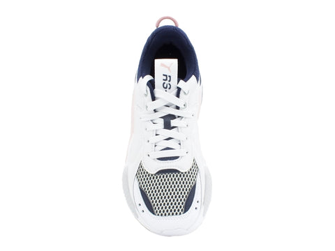 PUMA RS-X Softcase Sneakers White Black 36981911