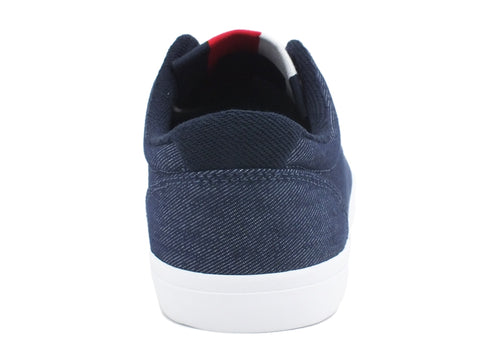TOMMY HILFIGER Essential Long Lace Sneaker Desert Sky FM0FM02684