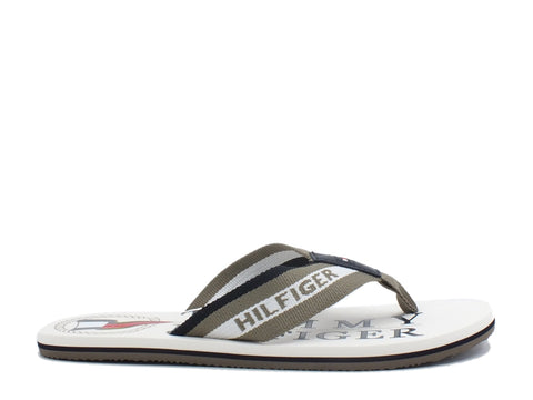 TOMMY HILFIGER Maritime Beach Sandal Ciabatta Nomad FM0FM02693