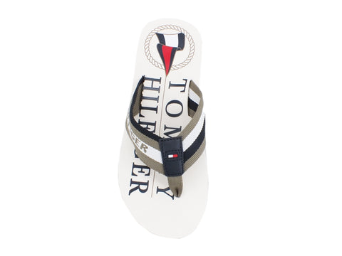 TOMMY HILFIGER Maritime Beach Sandal Ciabatta Nomad FM0FM02693