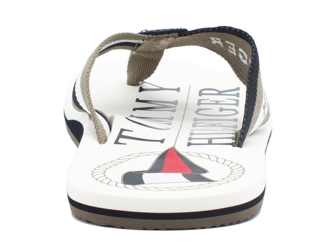 TOMMY HILFIGER Maritime Beach Sandal Ciabatta Nomad FM0FM02693