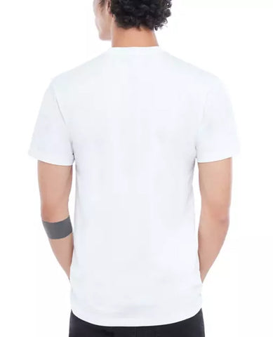 VANS T-Sirt Logo White VN000GGGYB21