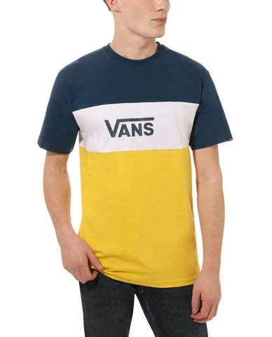 VANS T-Shirt Logo Retro Gibraltar VN0A45B7TOJ1