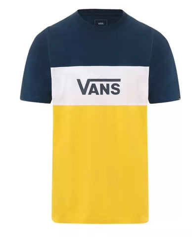 VANS T-Shirt Logo Retro Gibraltar VN0A45B7TOJ1