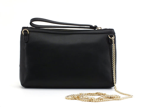 LOVE MOSCHINO Borsa Pochette Stelle Nero JC4085PP1ALM0000