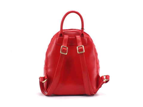 LOVE MOSCHINO Zaino Trapuntato Rosso JC4009PP1ALA0500