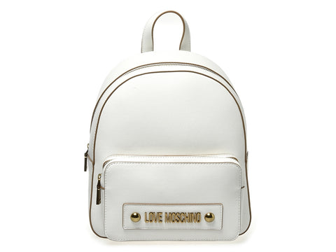 LOVE MOSCHINO Zaino Bianco JC4028PP1ALD0100