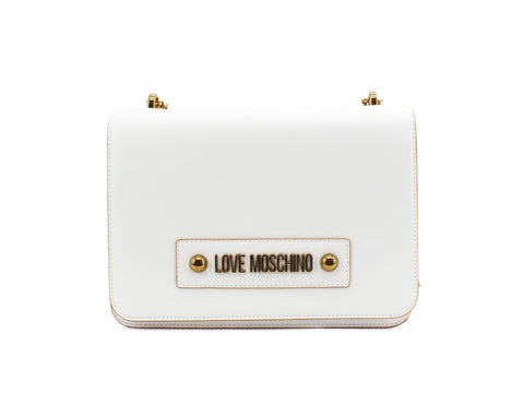 LOVE MOSCHINO Borsa Manici Bianco JC4025PP1ALD0100