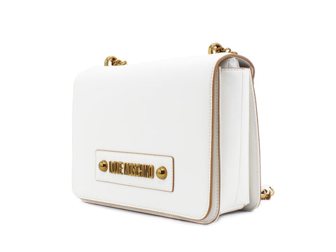 LOVE MOSCHINO Borsa Manici Bianco JC4025PP1ALD0100