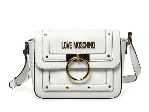 LOVE MOSCHINO Borsa Tracolla Bianco JC4060PP1ALR0100