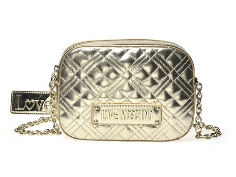 LOVE MOSCHINO Borsa Tracolla Platino JC4208PP0AKA0900
