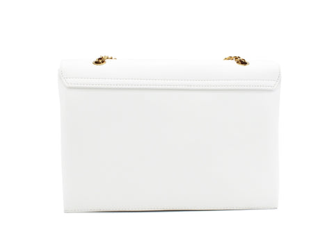 LOVE MOSCHINO Borsa Catena Bianco JC4260PP0AKM0100