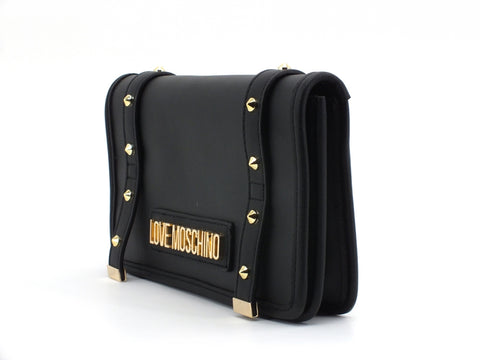 LOVE MOSCHINO Borsa Pochette Nero JC4080PP1ALL100A