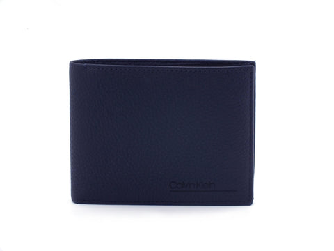 CALVIN KLEIN Portafoglio Uomo Navy J50K505653