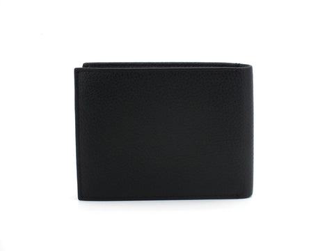 CALVIN KLEIN Portafoglio Uomo Black K50K505653