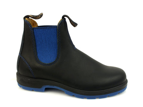 BLUNDSTONE 1403 Stivaletto Blue Nero